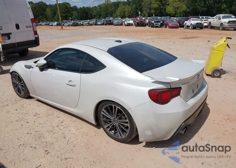 2014 Subaru Brz Limited from USA, damaged, VIN JF1ZCAC13E9605356